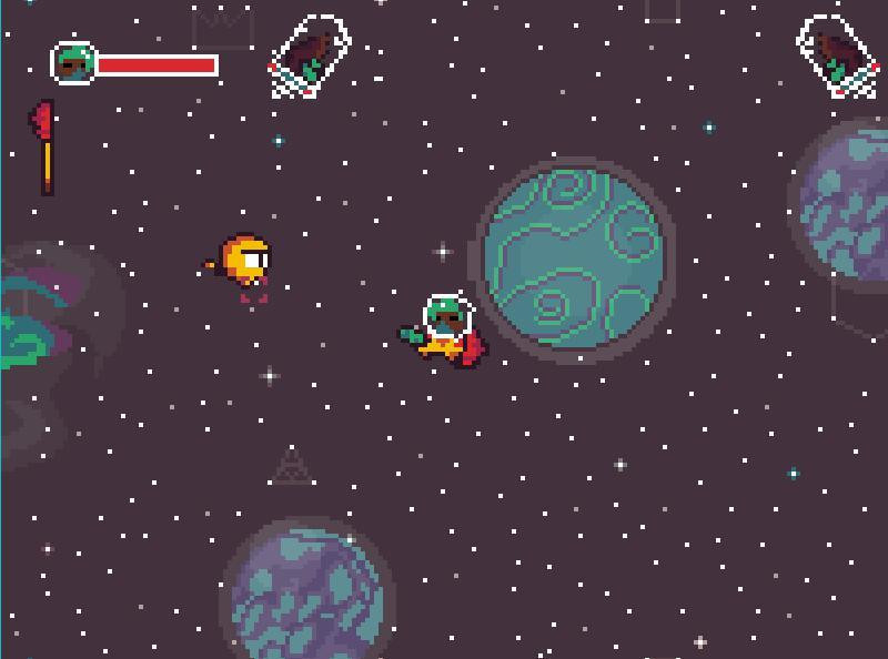 Earthward (itch) - кадр 1
