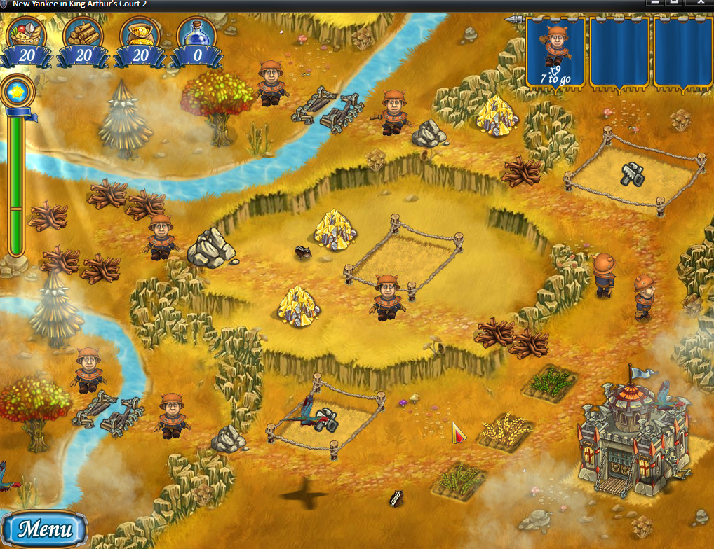 New Yankee in King Arthur's Court 2 - кадр 1