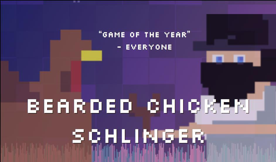 Bearded Chicken Schlinger (itch) - кадр 1