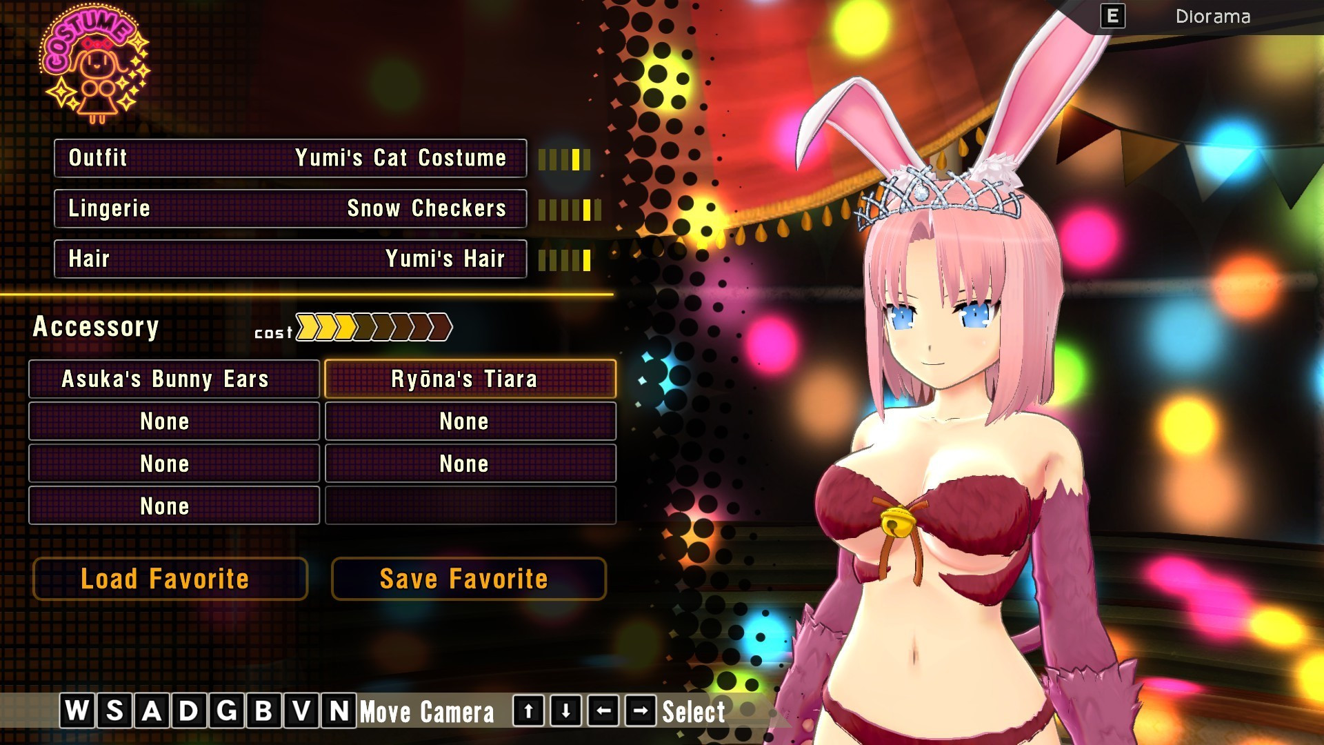 Senran Kagura: Peach Ball - кадр 1