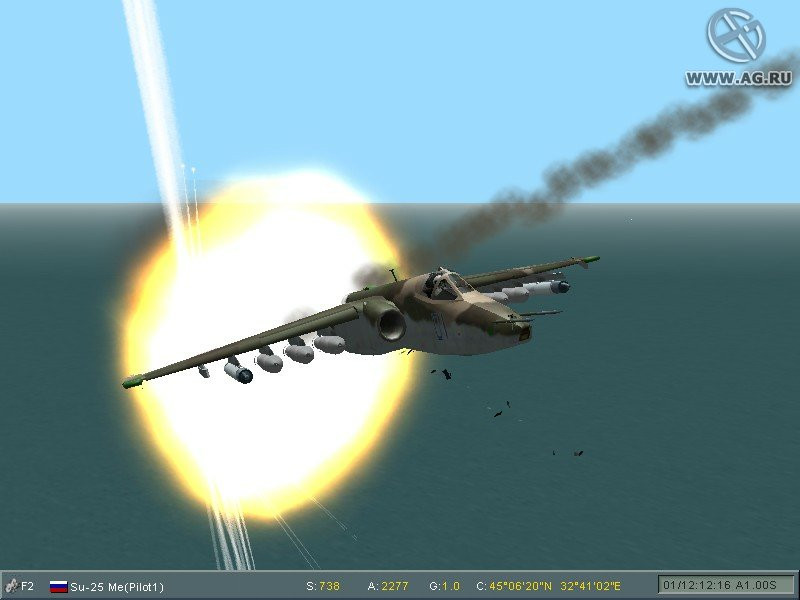 Lock On: Modern Air Combat - кадр 11