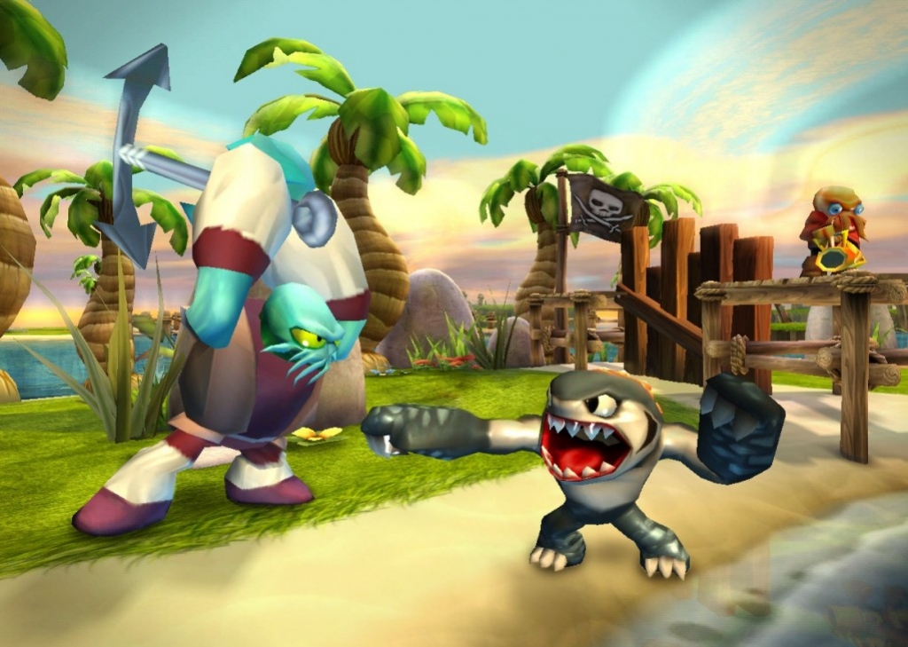 Skylanders: Spyro's Adventure - кадр 3