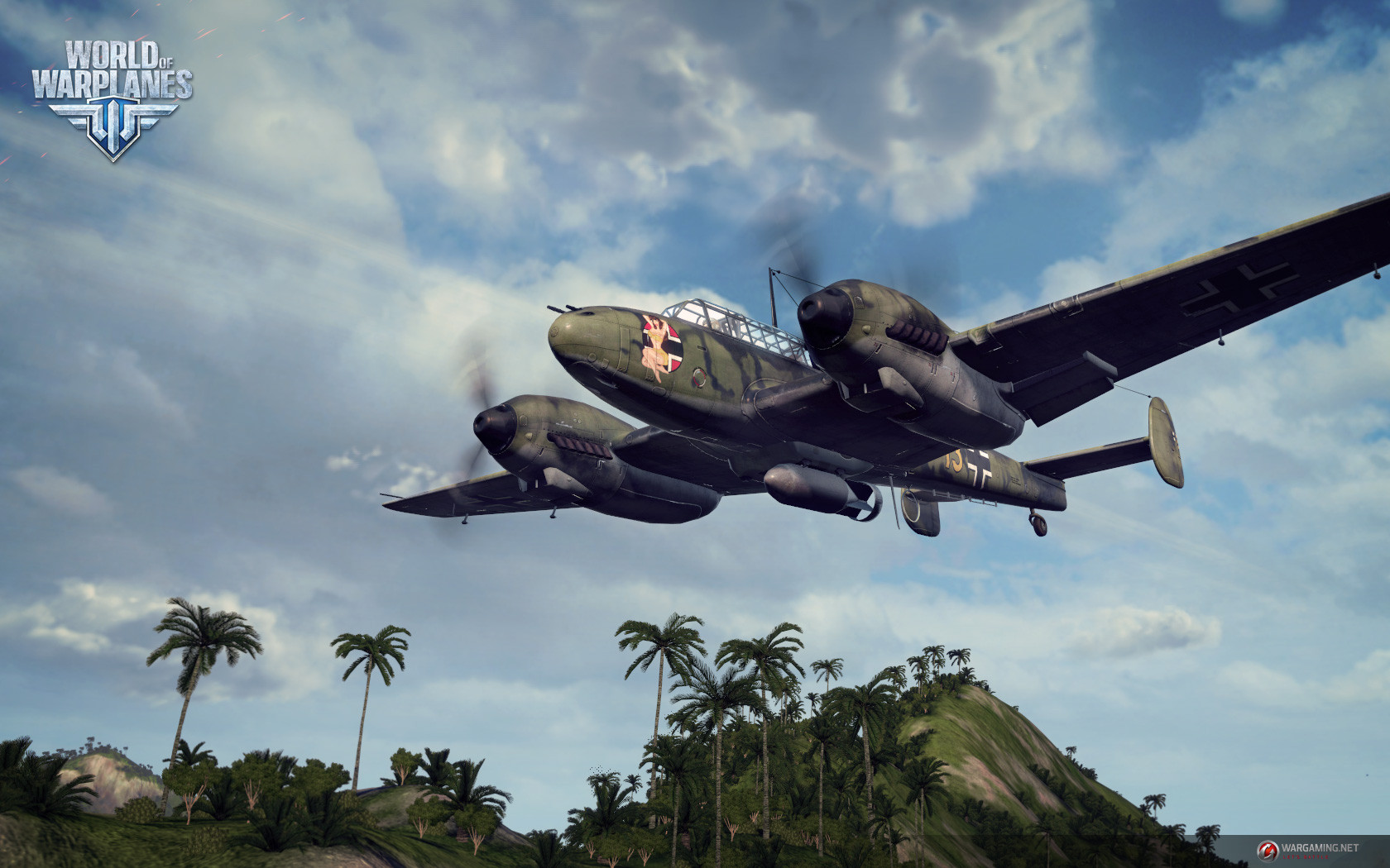 World of Warplanes - кадр 8