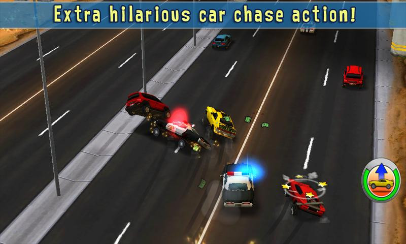 Reckless Getaway - кадр 1