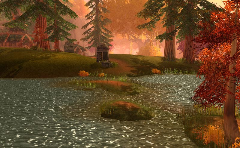 World of Warcraft: The Burning Crusade - кадр 11