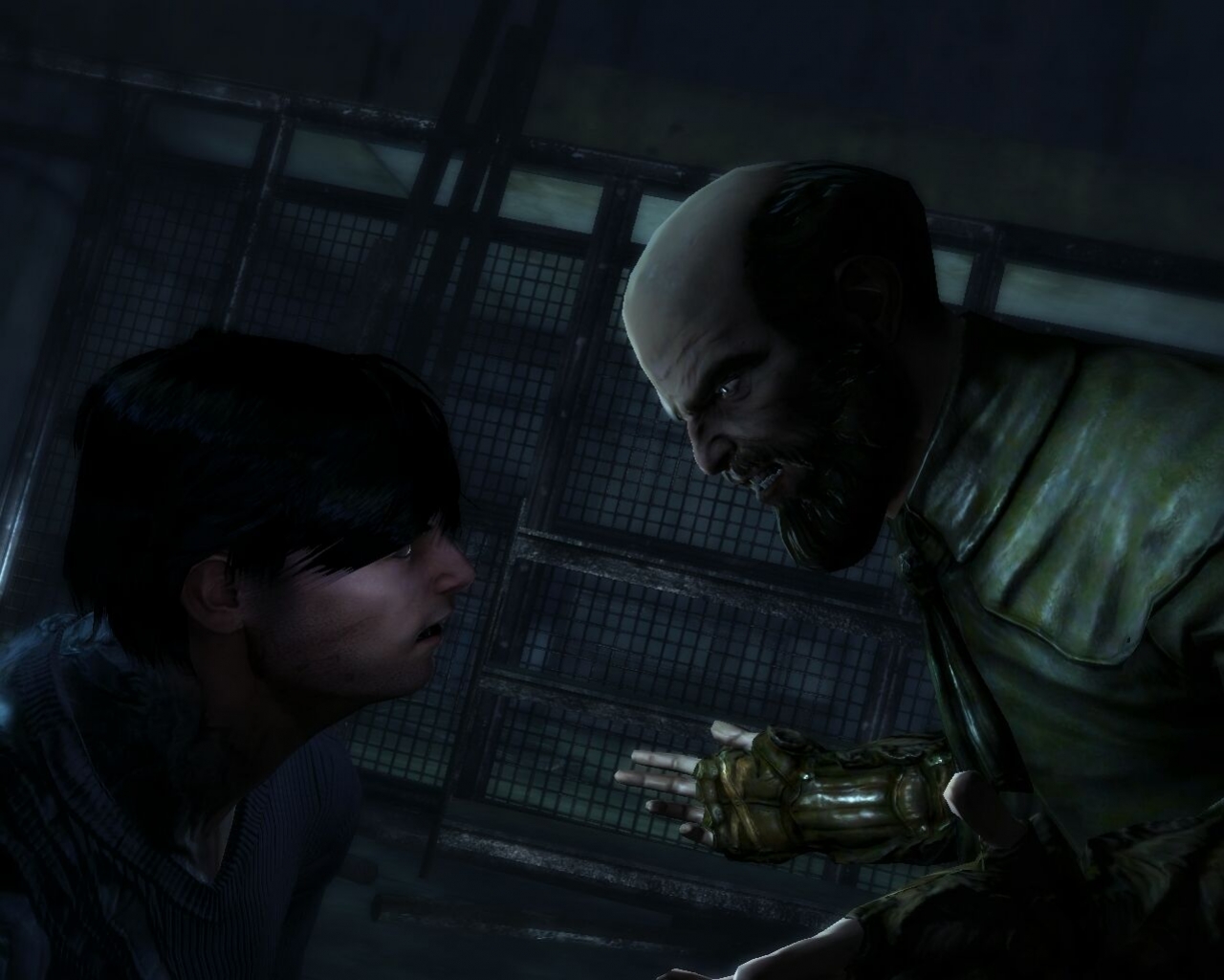 Dark Sector - кадр 7