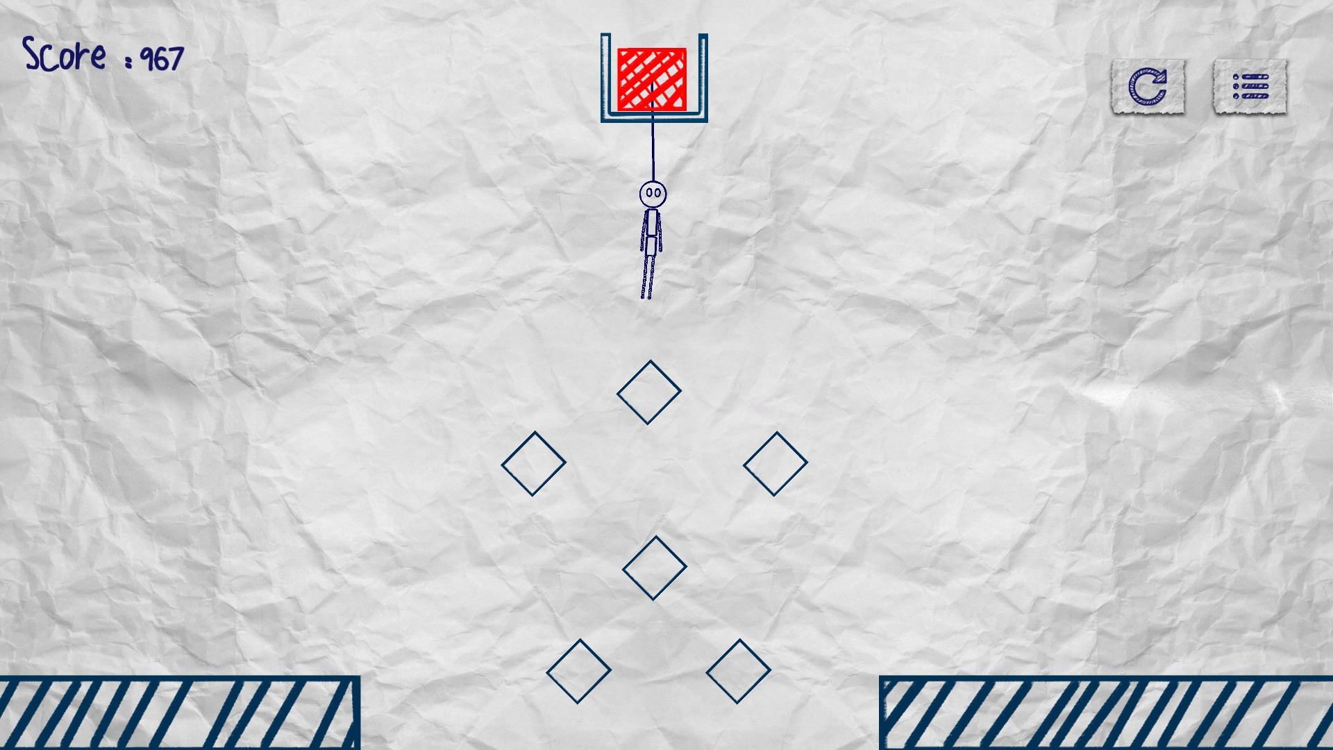 Poor Stickman - кадр 1