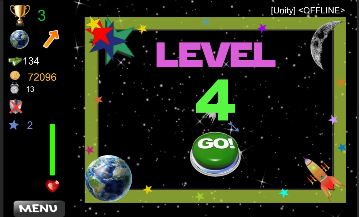 Back2Earth (itch) - кадр 1