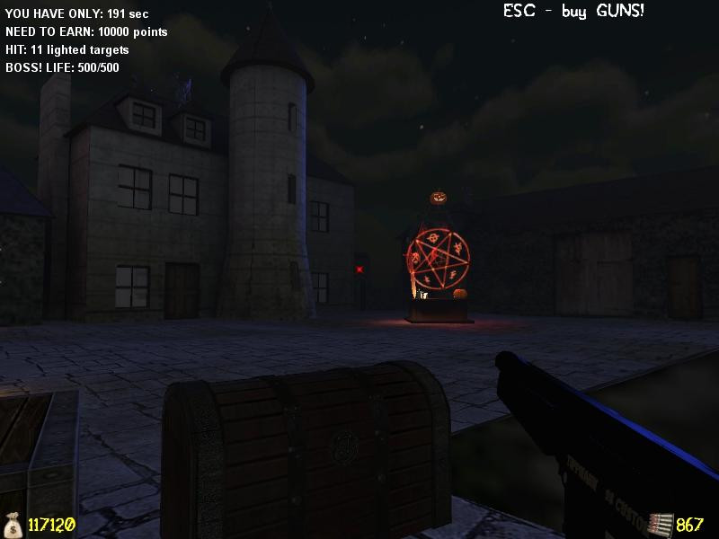 Spooky Range - кадр 1