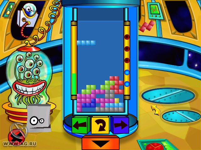 Kids Tetris - кадр 1