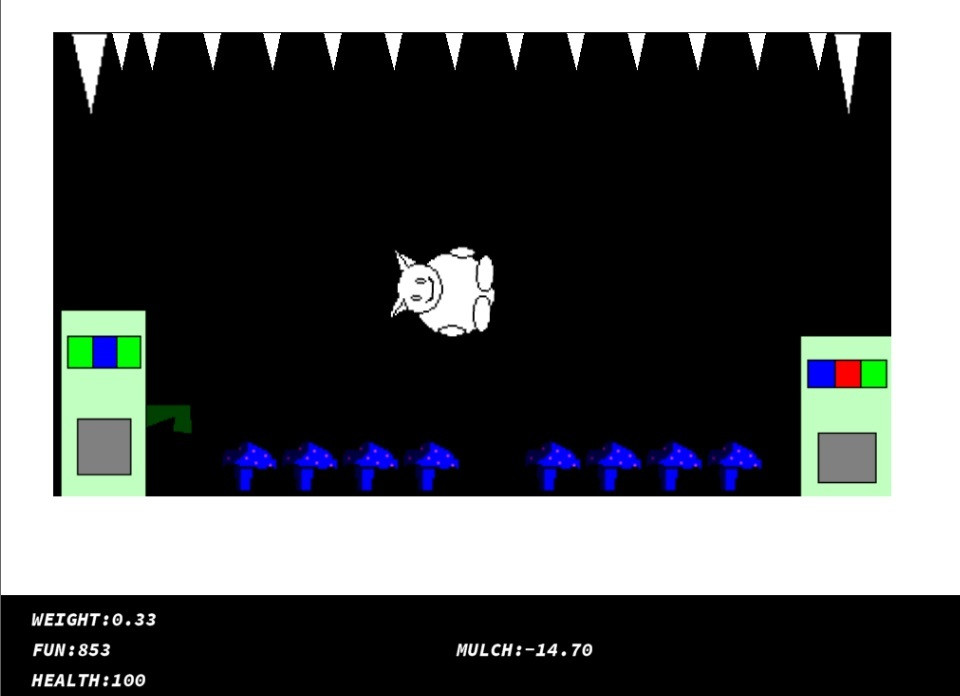 BubbLemming (Version with game) (itch) - кадр 1
