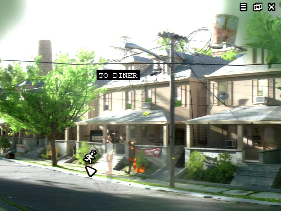 Something To Do With Love - кадр 5