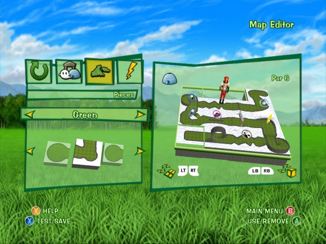 3D Ultra MiniGolf Adventures 2 - кадр 2