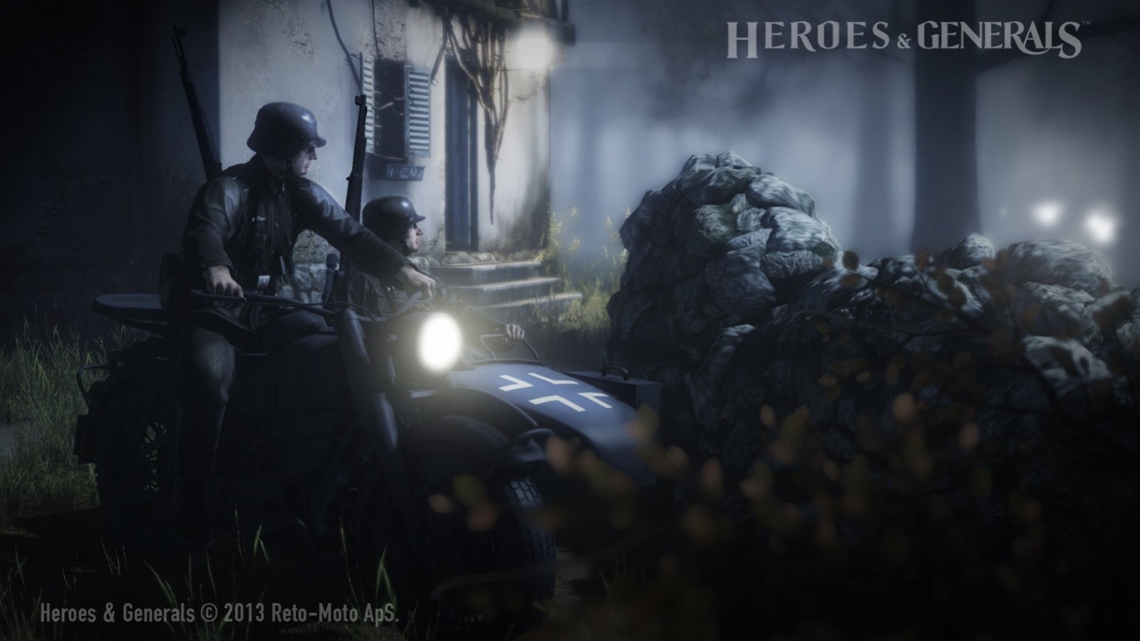 Heroes & Generals - кадр 4