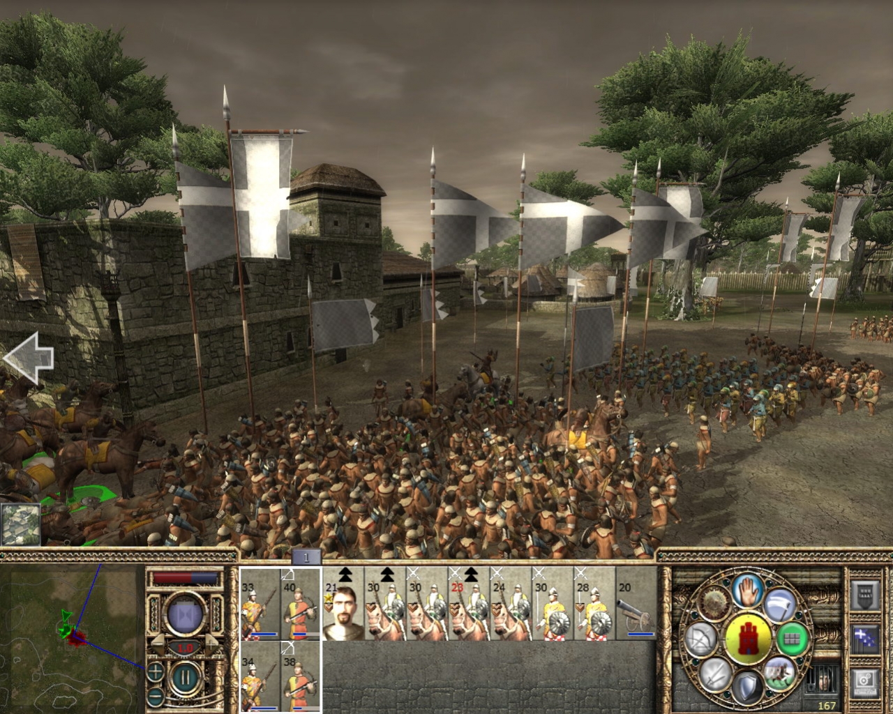 Medieval 2: Total War - Kingdoms - кадр 4