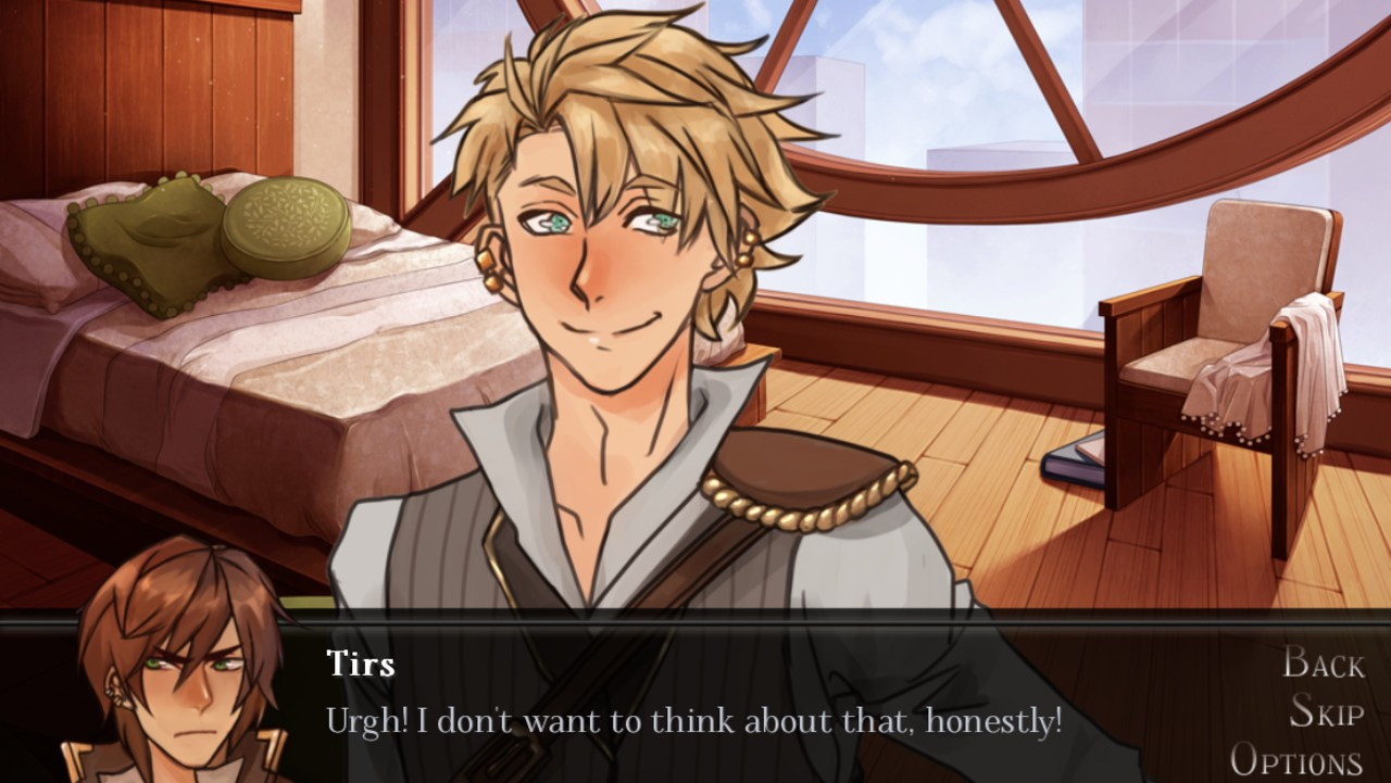 Chasing the Stars - кадр 1