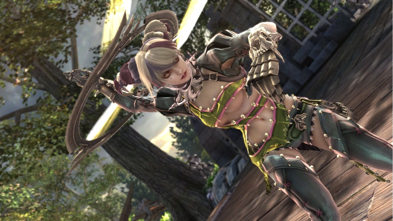 SoulCalibur 5 - кадр 15