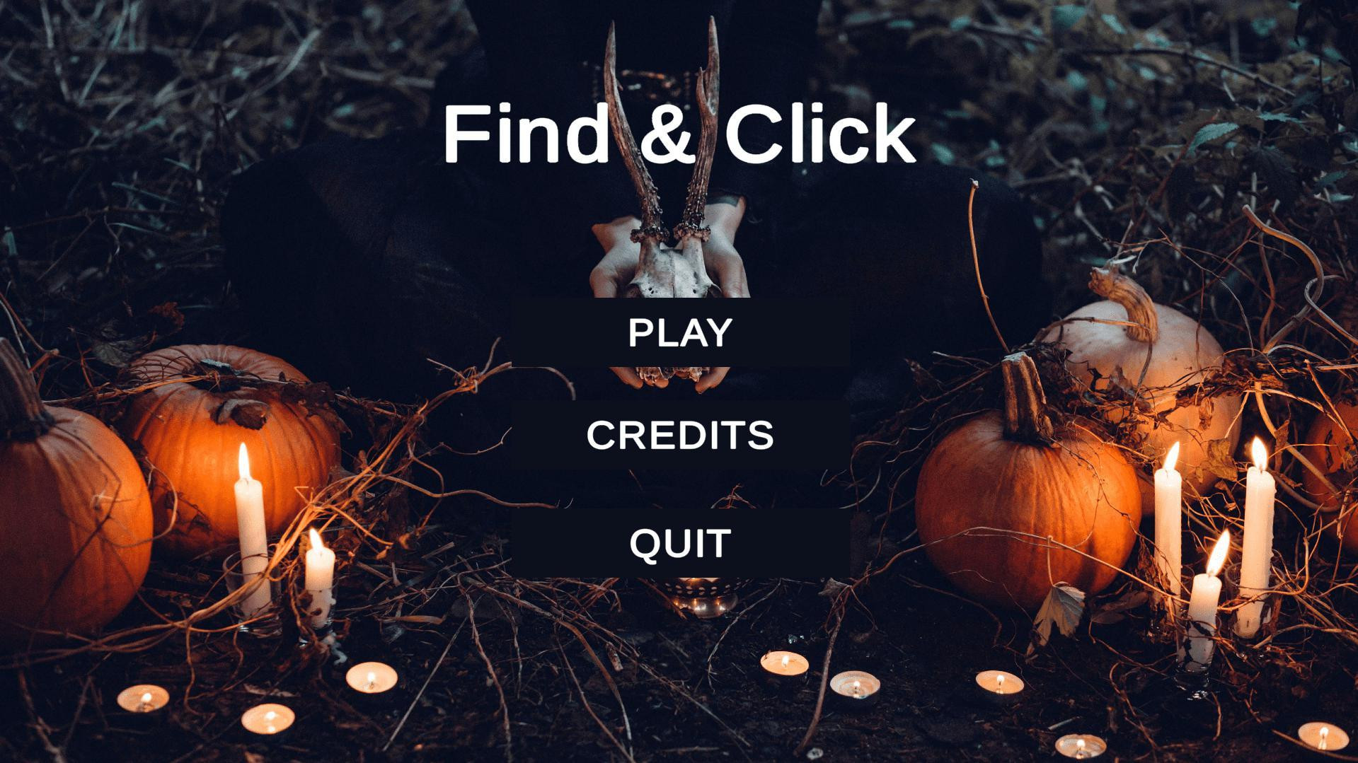 Find&Click (itch) - кадр 1