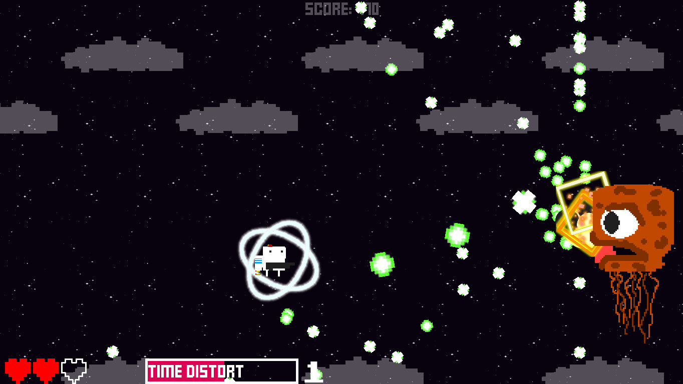 Super Intergalactic Gang - кадр 2