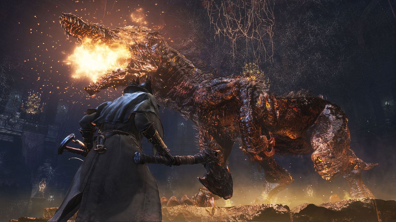 Bloodborne - кадр 1