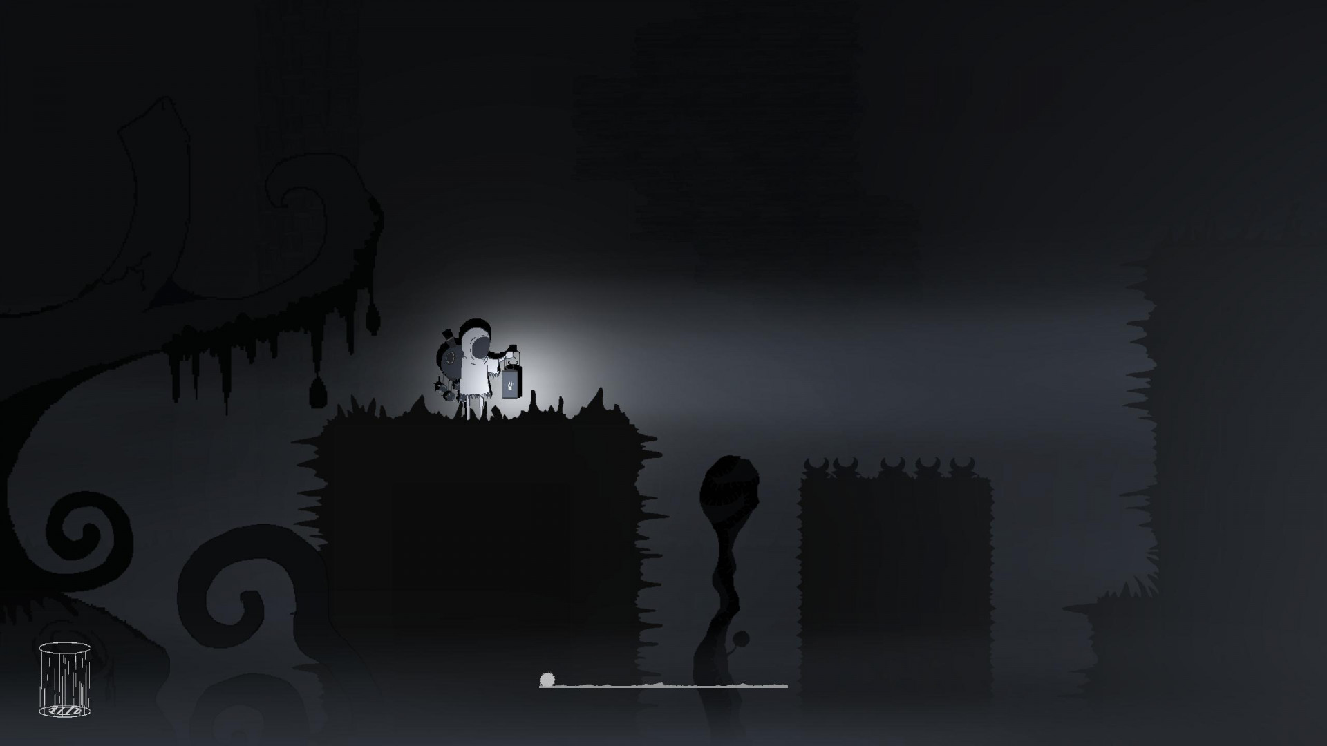 LASTIT (Demo version) (itch) - кадр 1