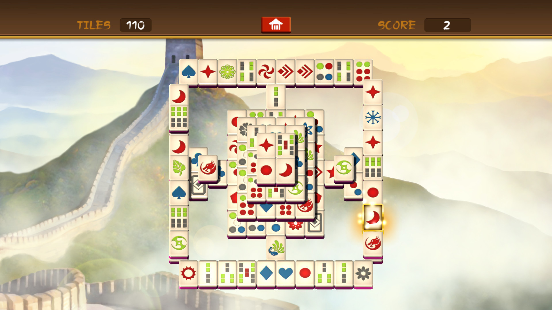 Mahjong - кадр 1