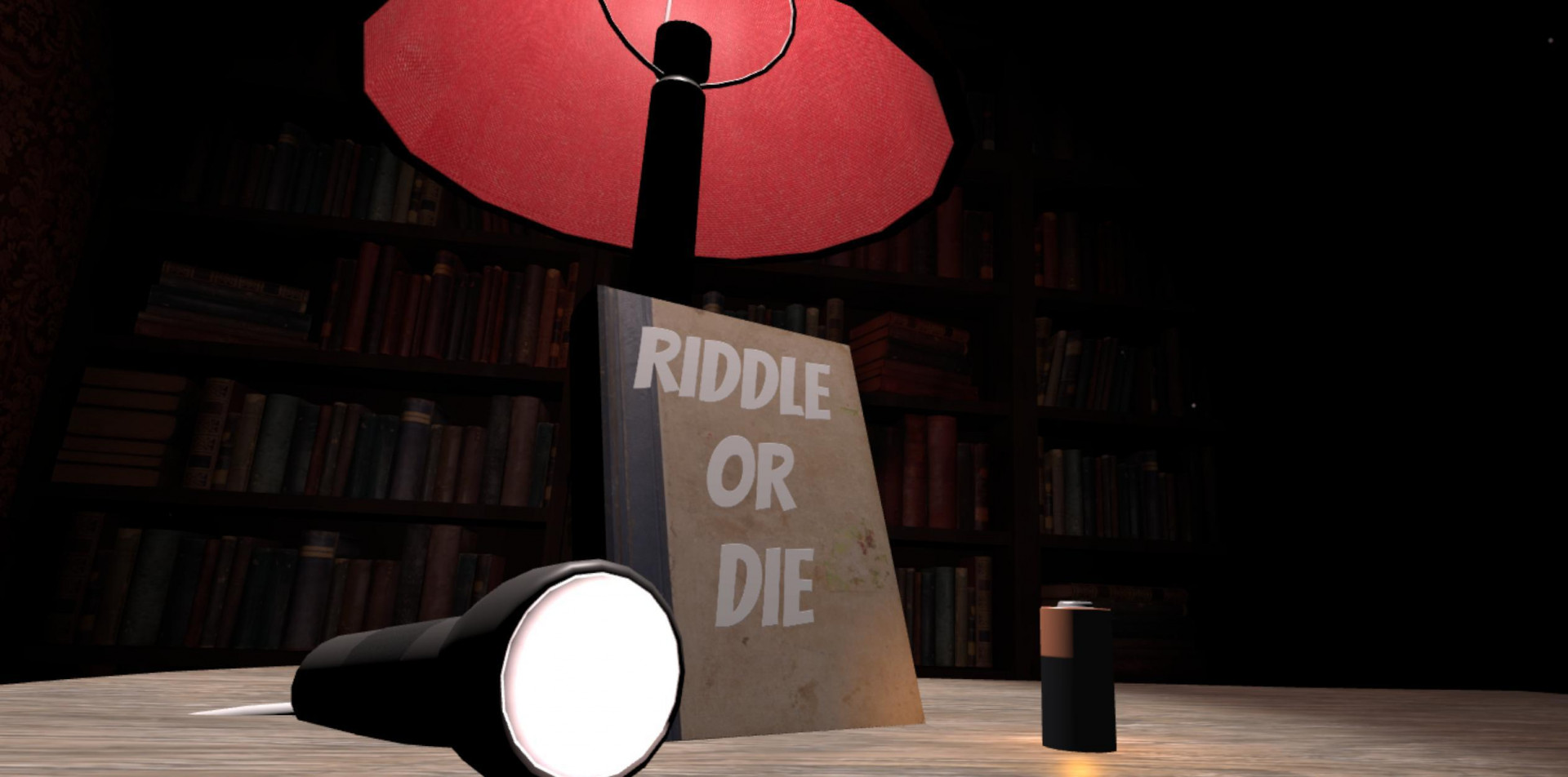 Riddle Or Die! [SteamVR] (itch) - кадр 1