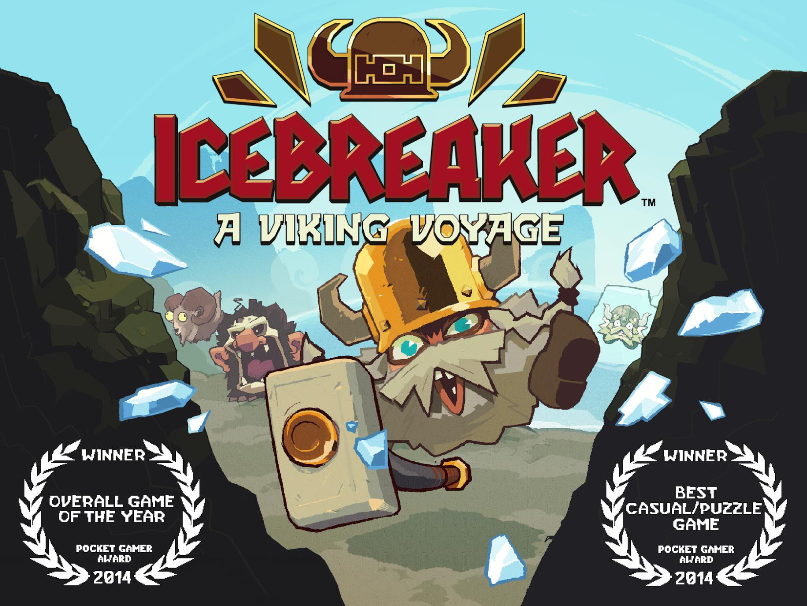 Icebreaker: A Viking Voyage - кадр 1