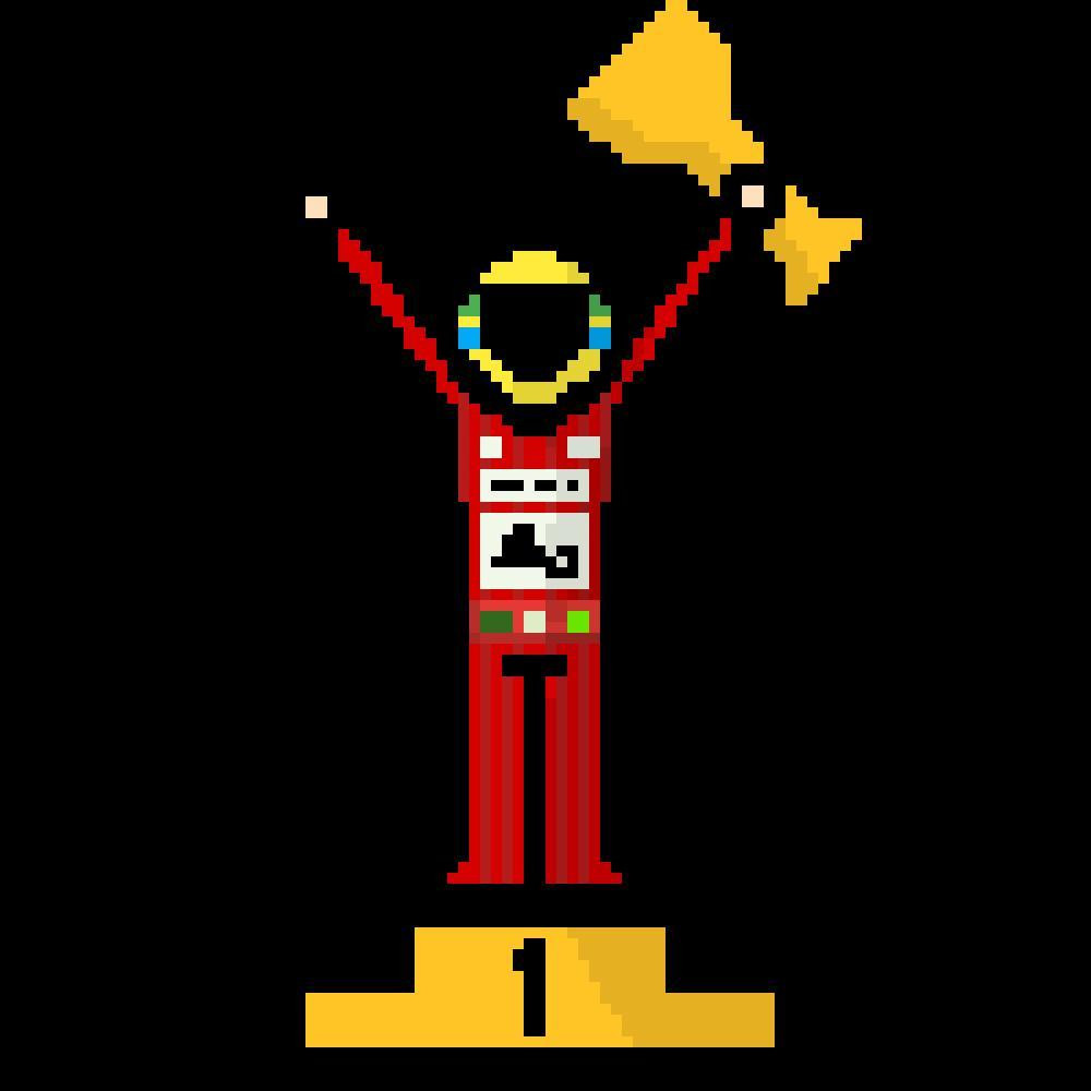 Newsgame Ayrton Senna (itch) - кадр 1