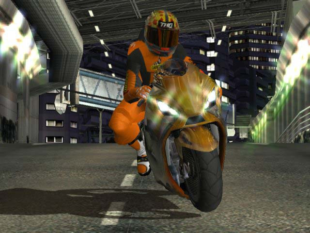 MotoGP: Ultimate Racing Technology 3 - кадр 5