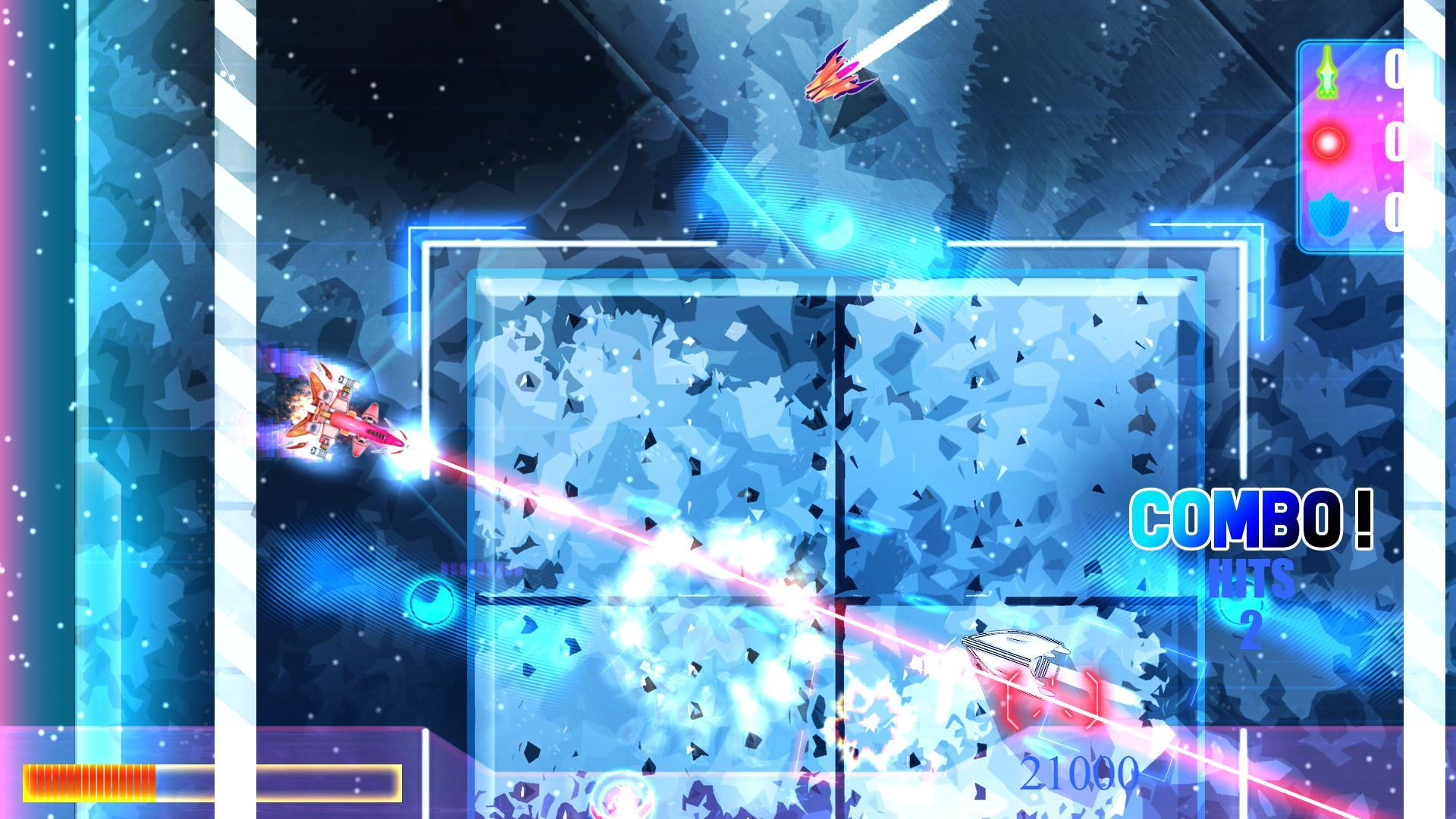 High Speed Cataclysm - кадр 2