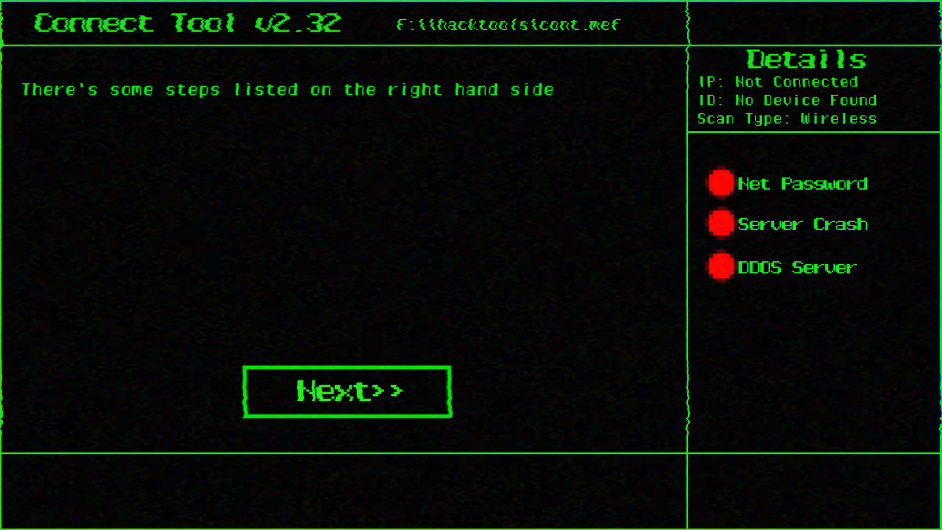 HACK_IT - кадр 1