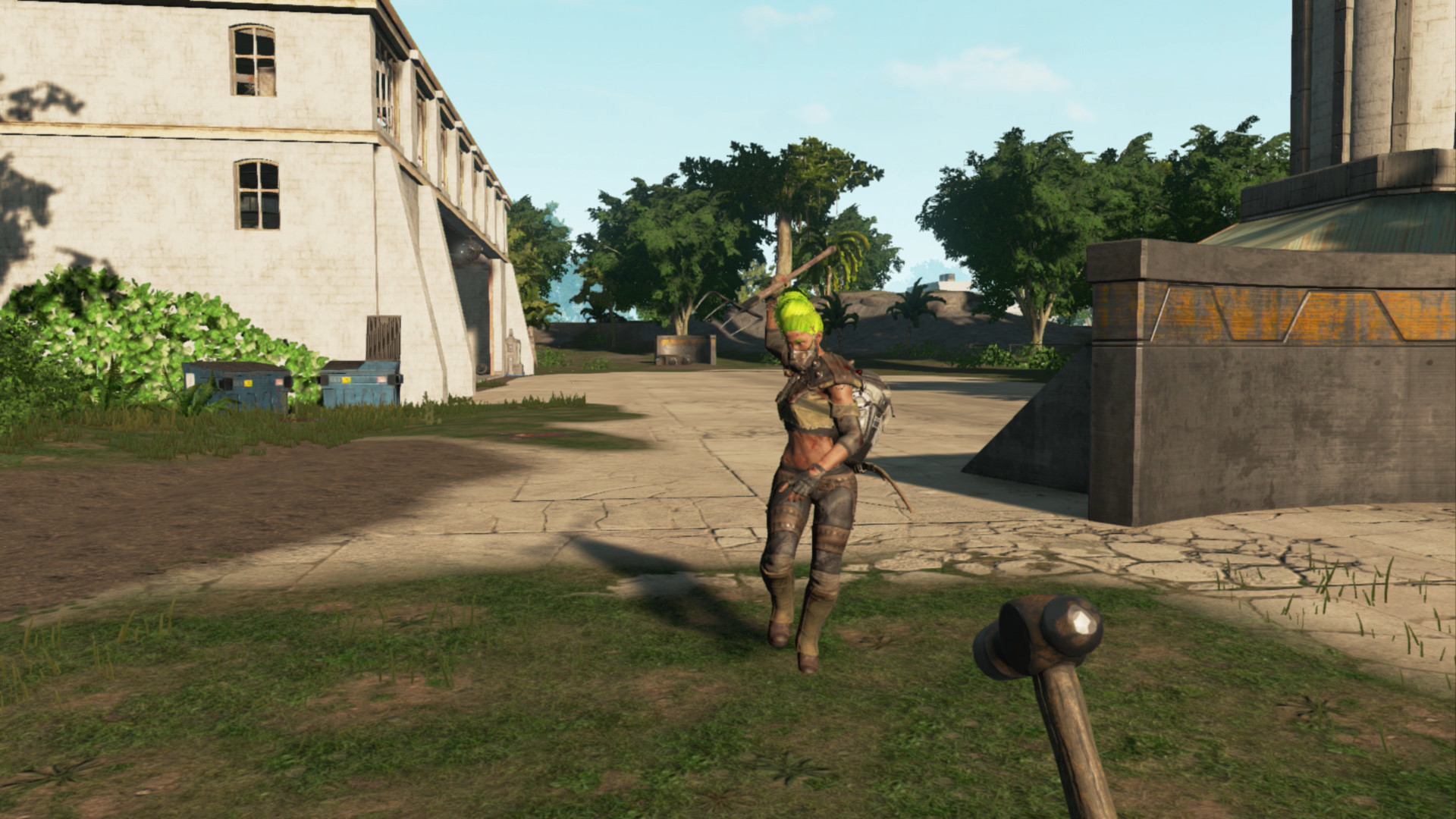 The Culling - кадр 1