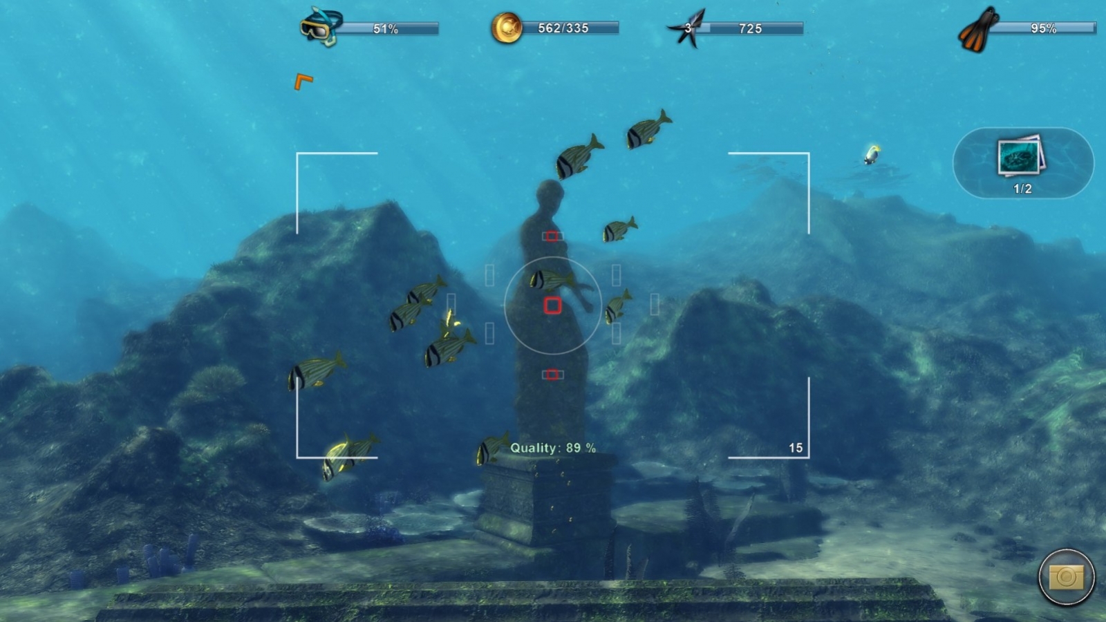 Depth Hunter 2 - кадр 2