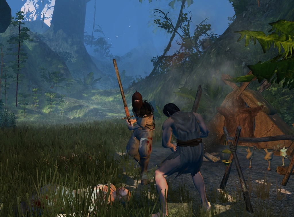 Age of Conan: Hyborian Adventures - кадр 13