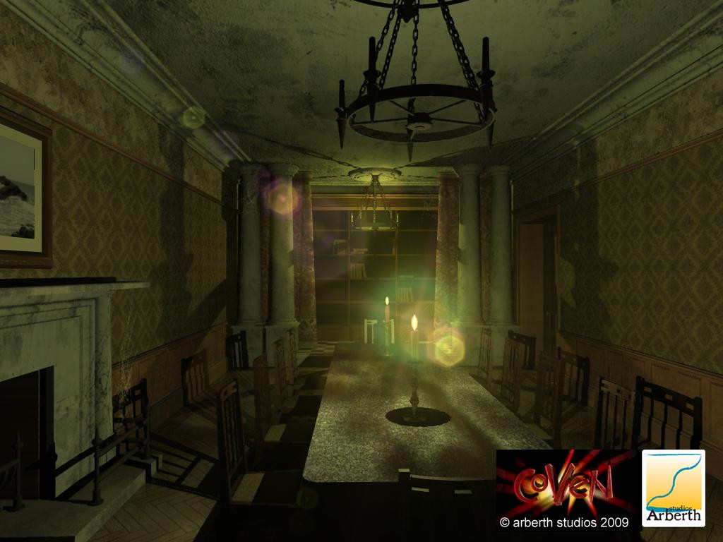 Coven - кадр 1