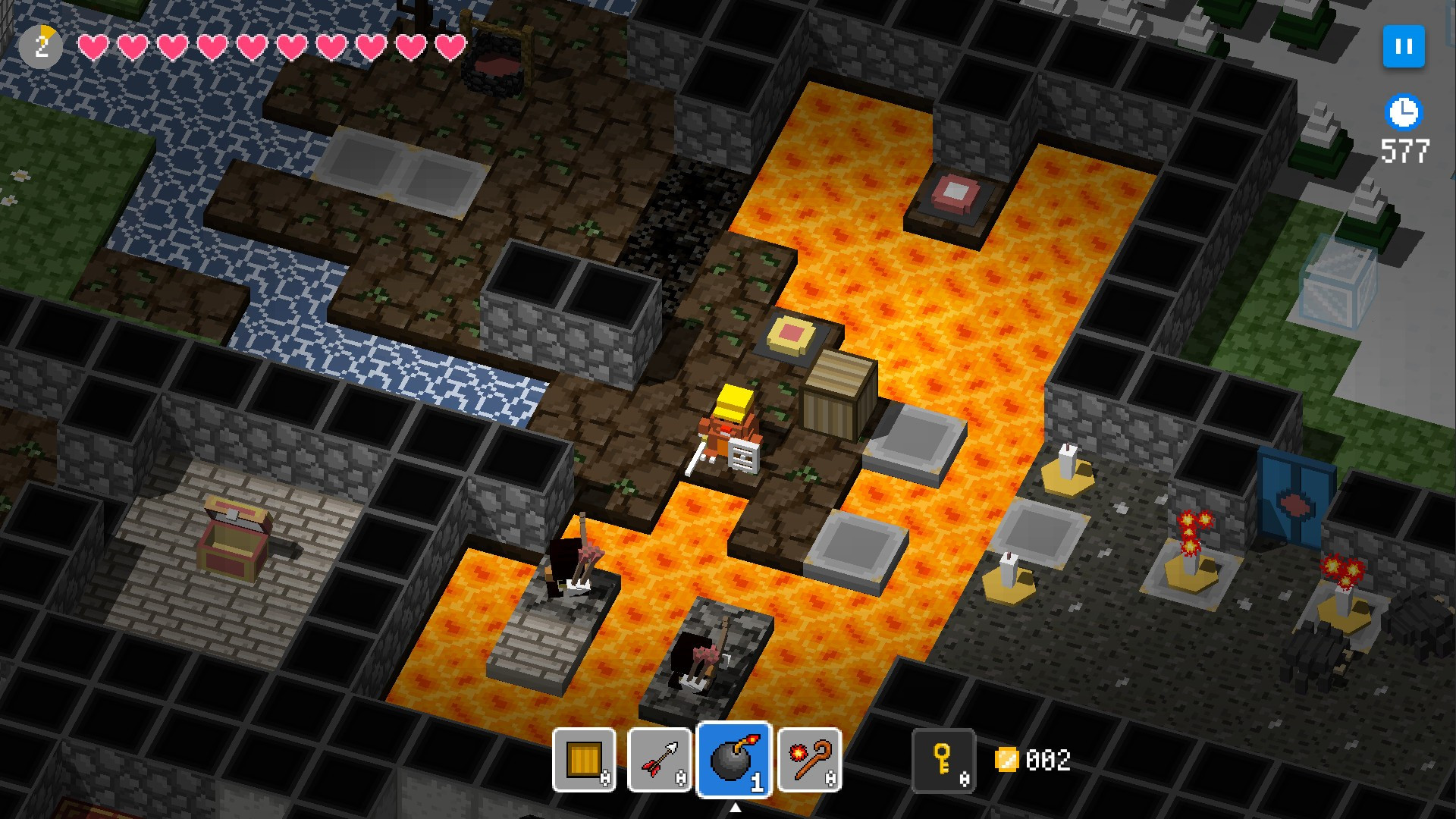BQM - BlockQuest Maker - кадр 1
