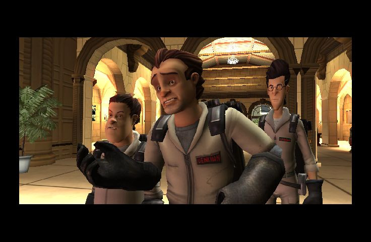 Ghostbusters: The Video Game - кадр 7
