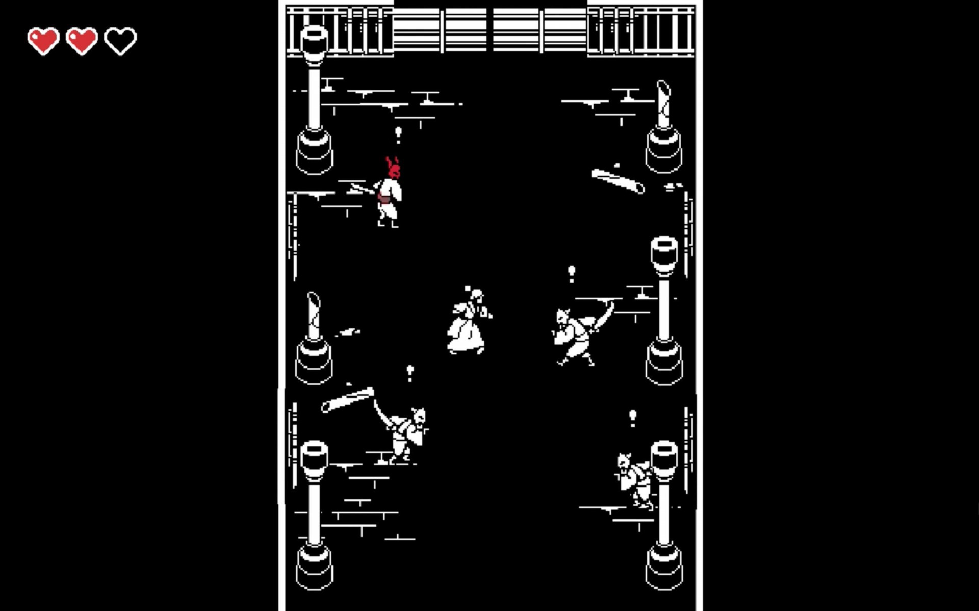 Baklaw Bloodless (itch, JP) - кадр 1