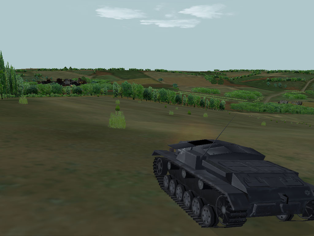 WWII Online - кадр 3