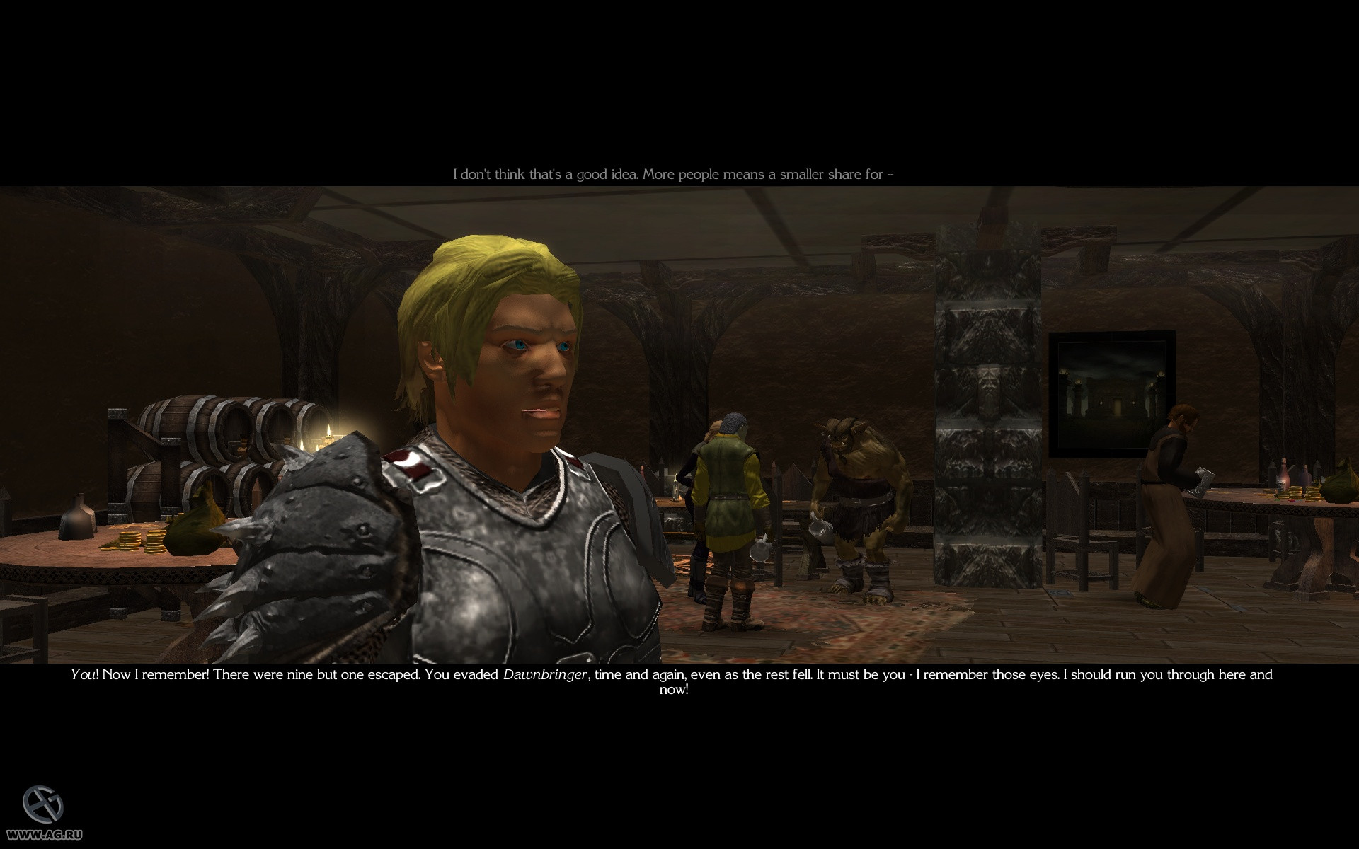 Neverwinter Nights 2: Mysteries of Westgate - кадр 3