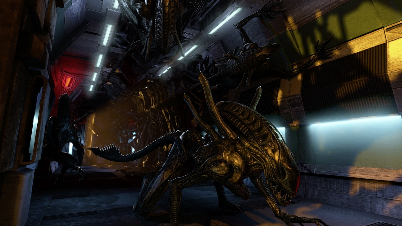 Aliens: Colonial Marines - кадр 2