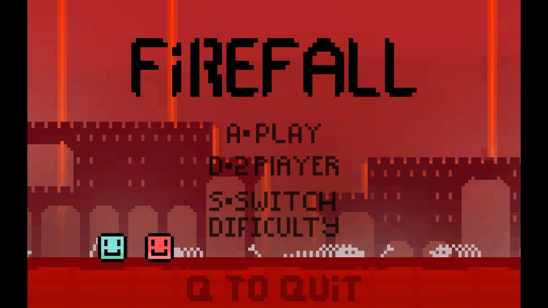 FireFall (itch) - кадр 3
