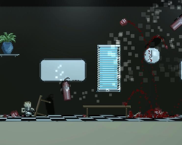 CEO (itch) - кадр 1