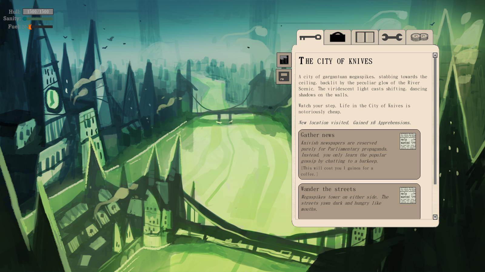 A House of Many Doors Pre-Alpha Demo (itch) - кадр 1