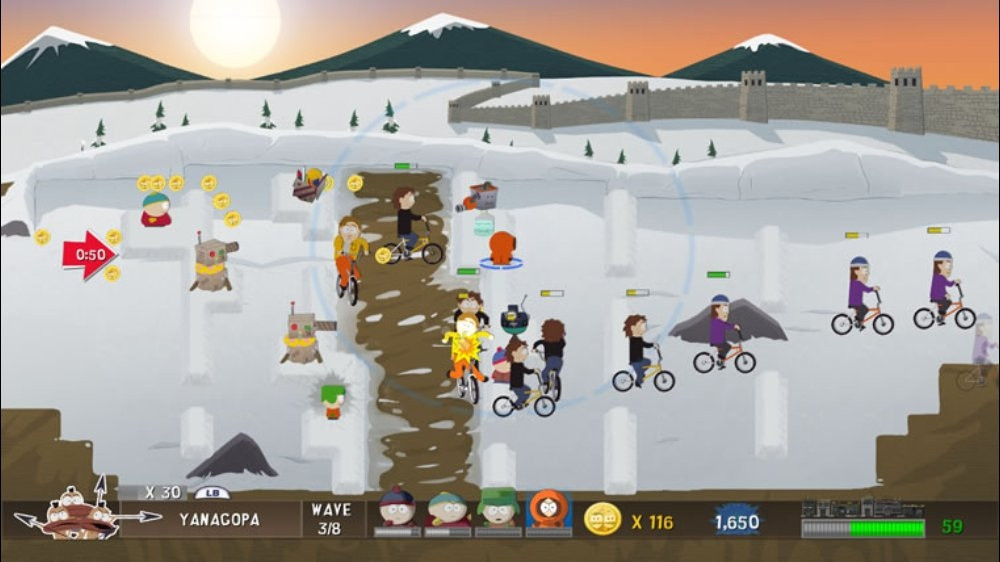 South Park - кадр 1