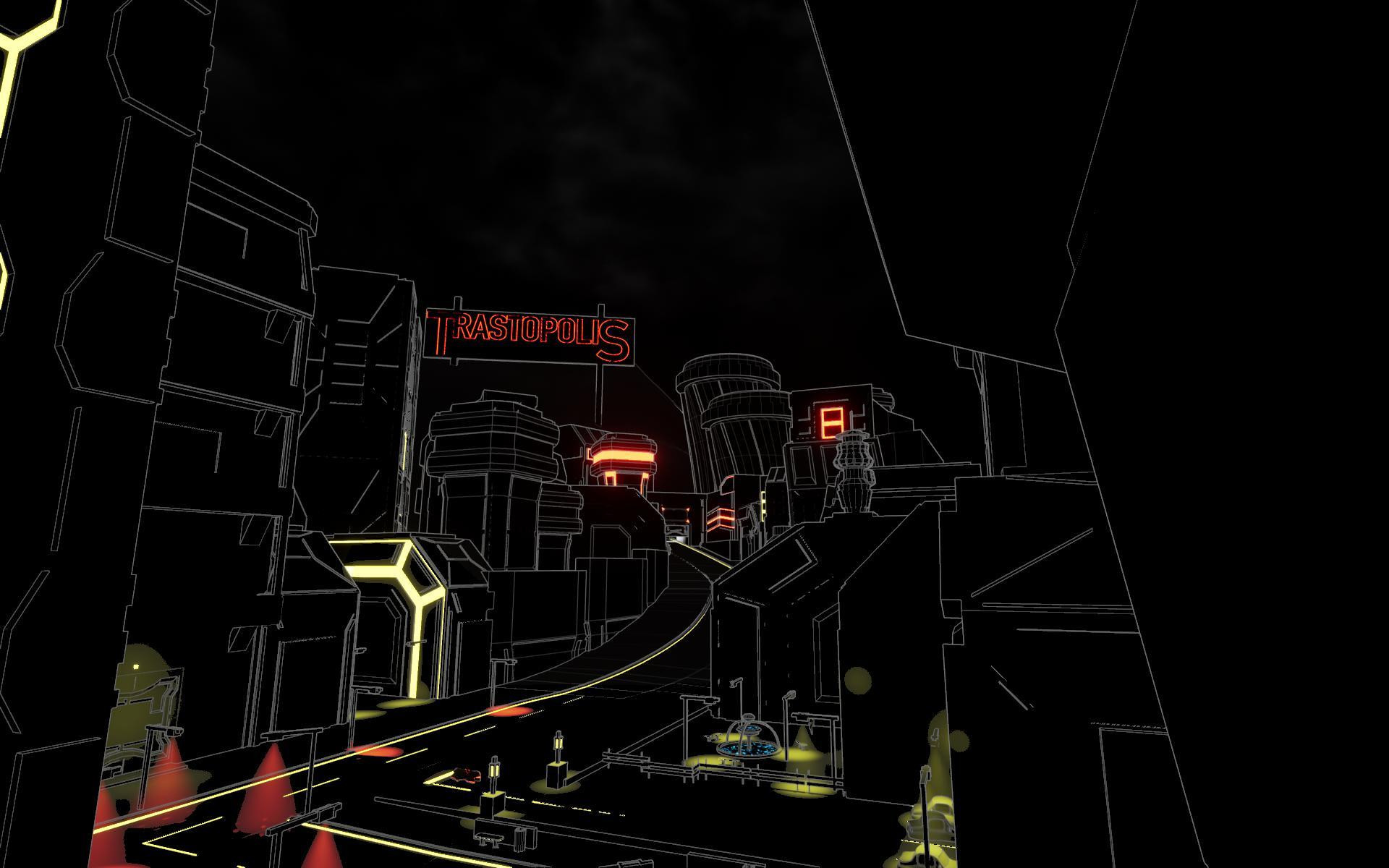 SHADOWNERVES (itch) - кадр 1