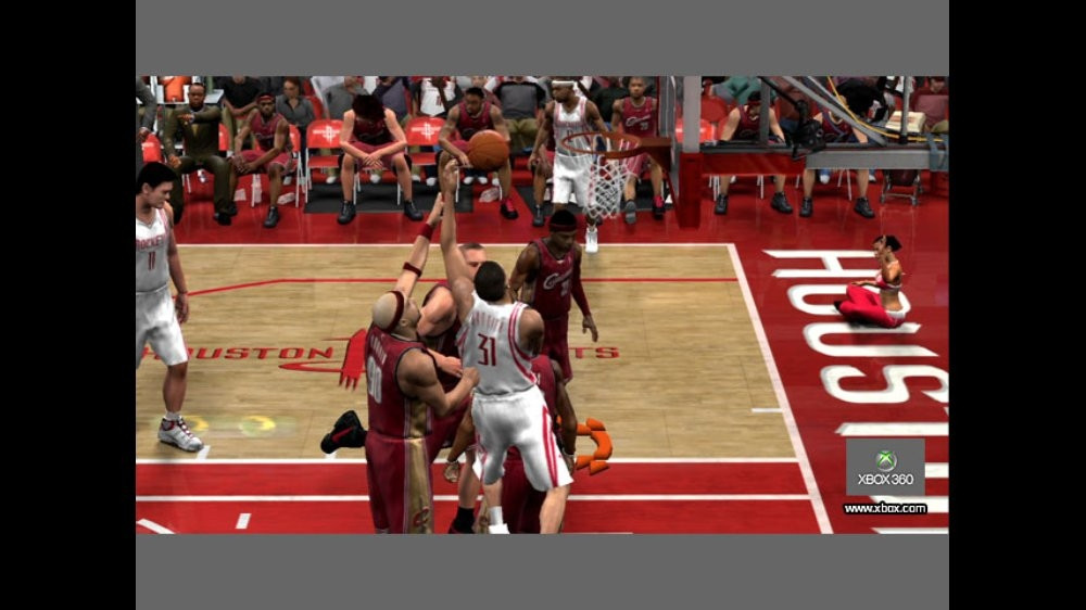 NBA 2K8 - кадр 1