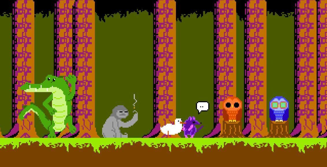 ThatGoodParty (itch) - кадр 1