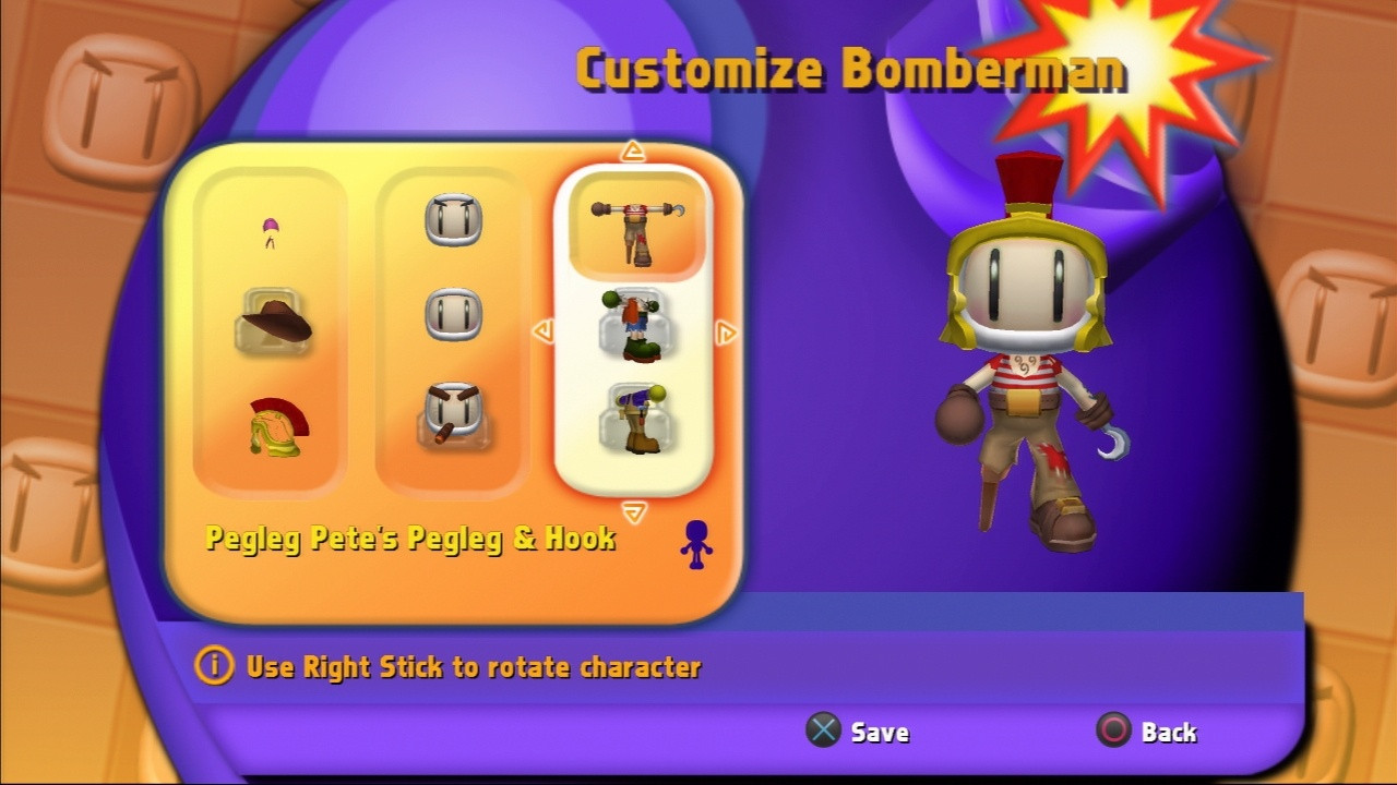 Bomberman Ultra - кадр 2